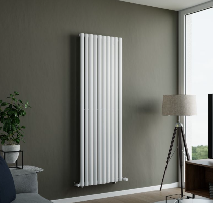 Eucotherm Lynx Oval Tube Radiator